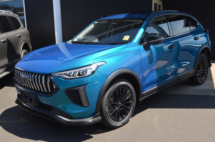 2025 GWM Haval Jolion Ultra