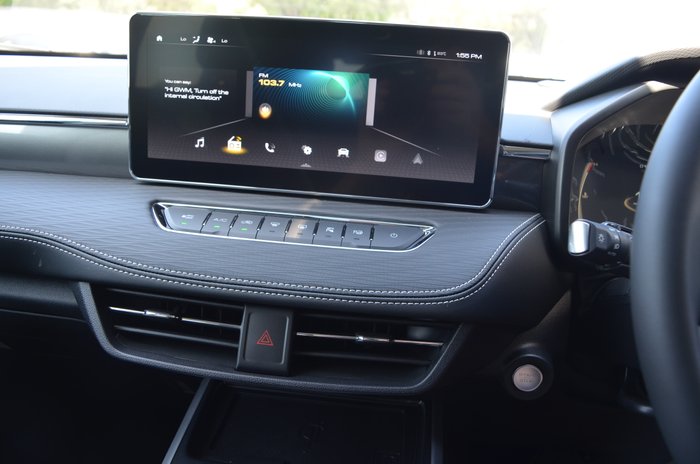 2025 GWM Haval Jolion Ultra