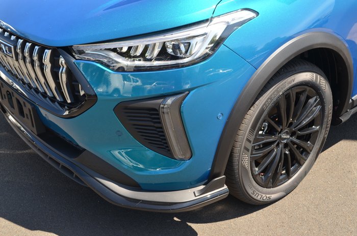 2025 GWM Haval Jolion Ultra