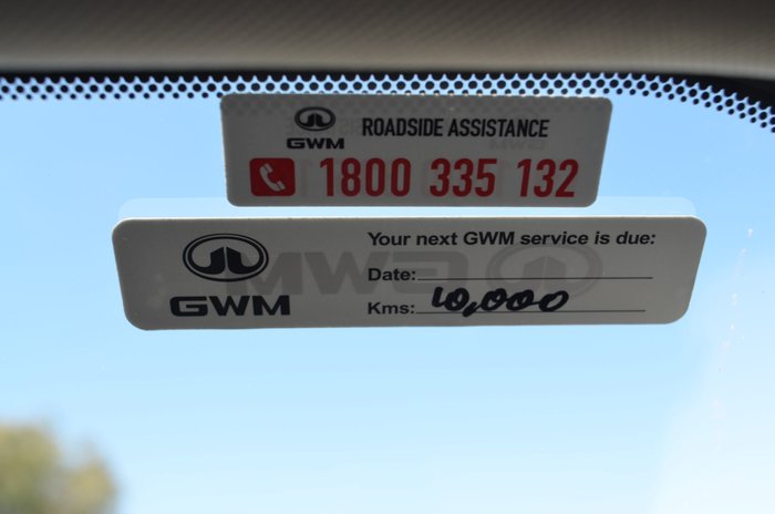 2025 GWM Haval Jolion Ultra