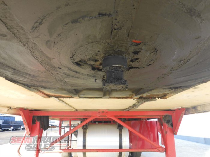 2003 FTE 14 Pallet Refrigerated Pantech