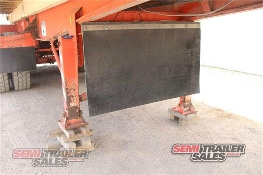 2006 J Smith amp Sons Semi Off Road Tipper Semi Trailer