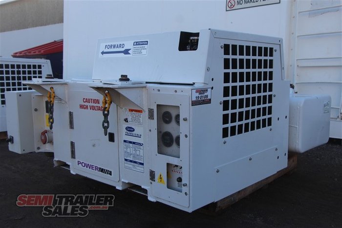 2008 Carrier Transicold 69UG15 Gen Set - RENTAL