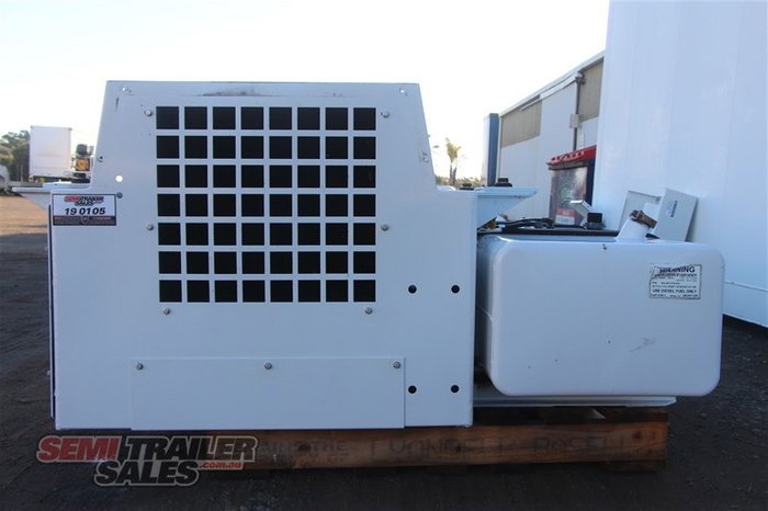 2008 Carrier Transicold 69UG15 Gen Set - RENTAL