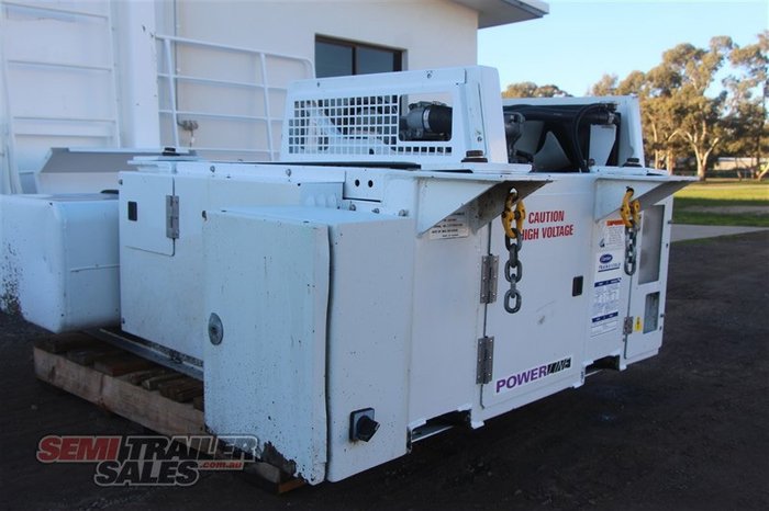 2008 Carrier Transicold 69UG15 Gen Set - RENTAL