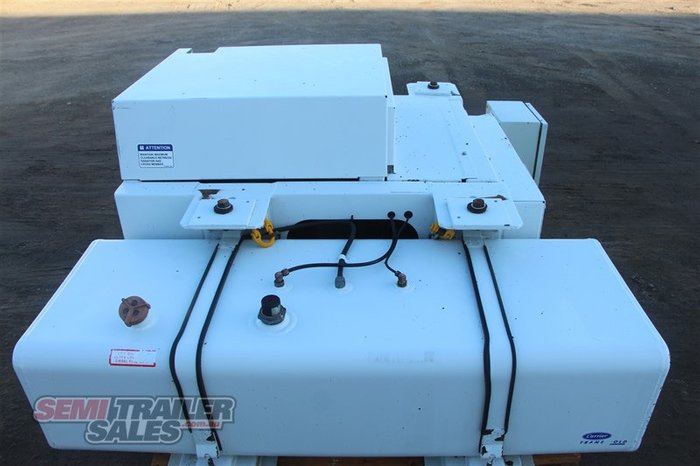 2008 Carrier Transicold 69UG15 Gen Set - RENTAL