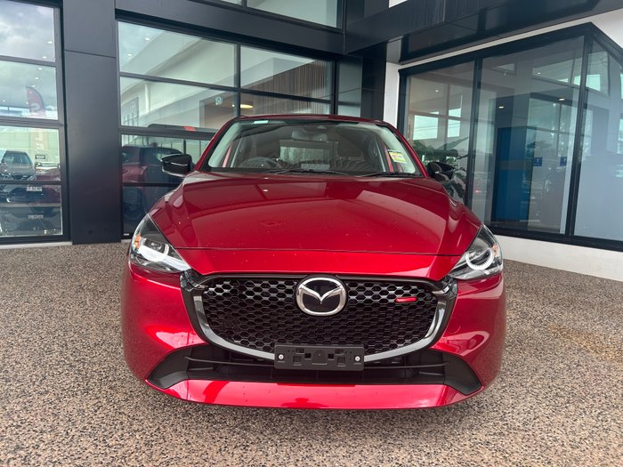 2025 Mazda 2 G15 Evolve