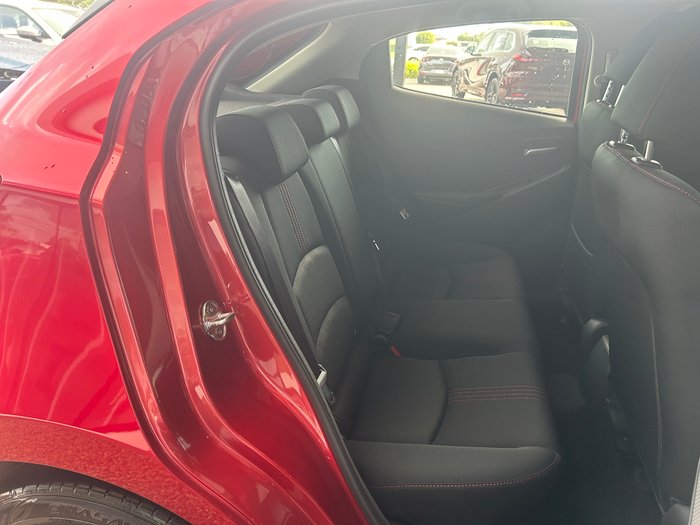 2025 Mazda 2 G15 Evolve