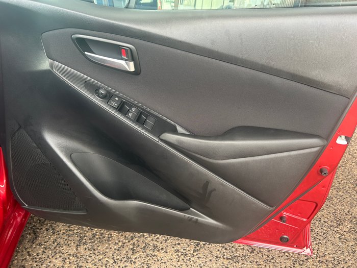 2025 Mazda 2 G15 Evolve