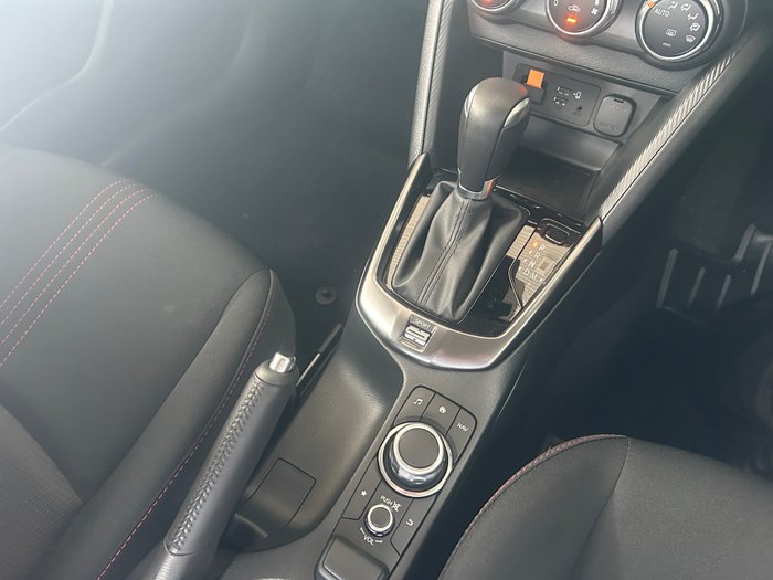 2025 Mazda 2 G15 Evolve