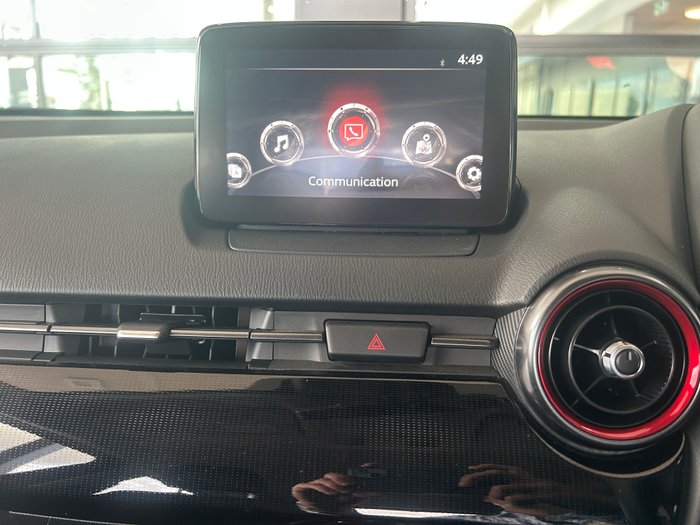 2025 Mazda 2 G15 Evolve