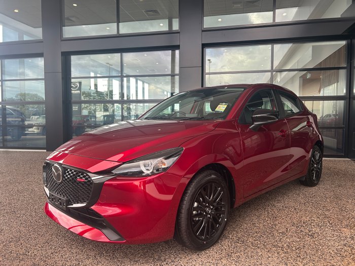 2025 Mazda 2 G15 Evolve