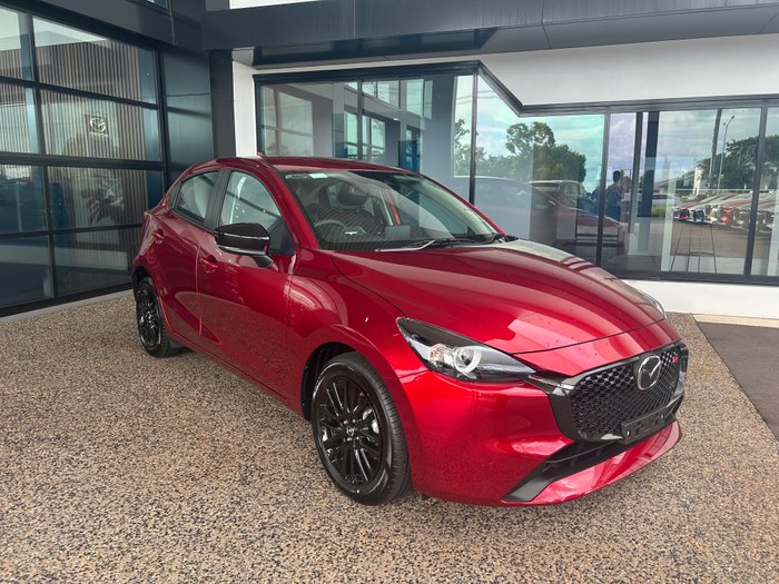 2025 Mazda 2 G15 Evolve