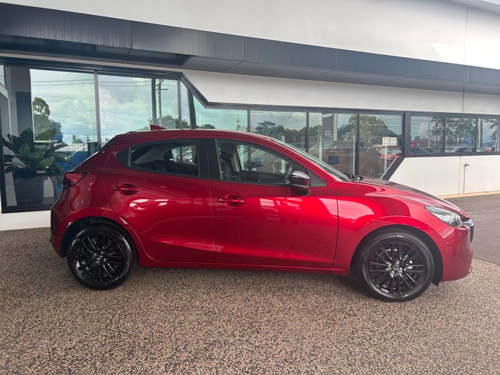 2025 Mazda 2 G15 Evolve