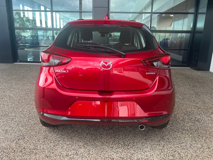 2025 Mazda 2 G15 Evolve