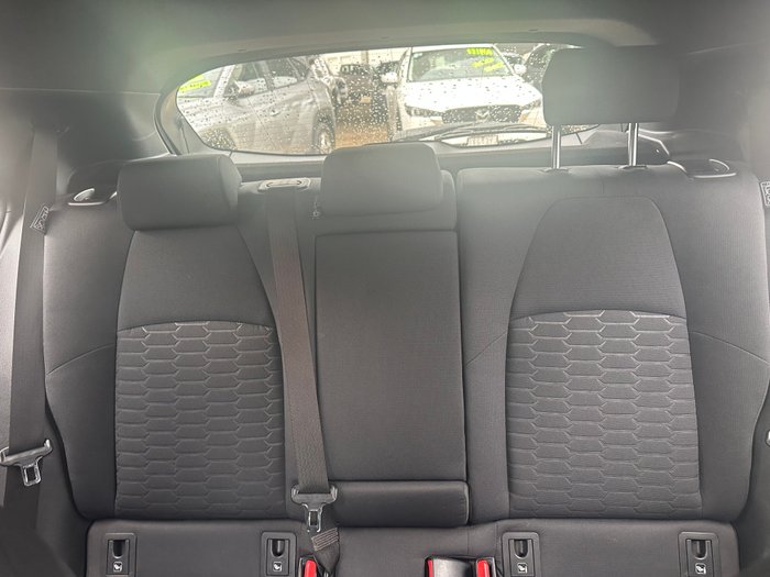 2022 Toyota Corolla Ascent Sport MZEA12R WHITE
