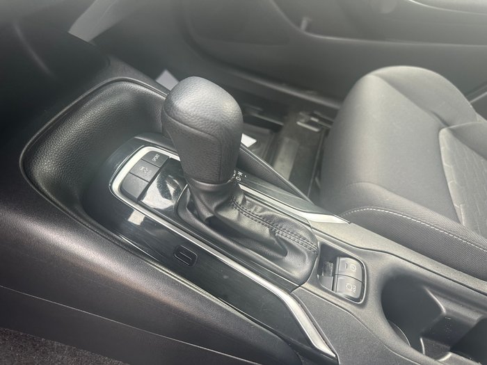 2022 Toyota Corolla Ascent Sport MZEA12R WHITE