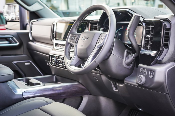2026 Chevrolet Silverado