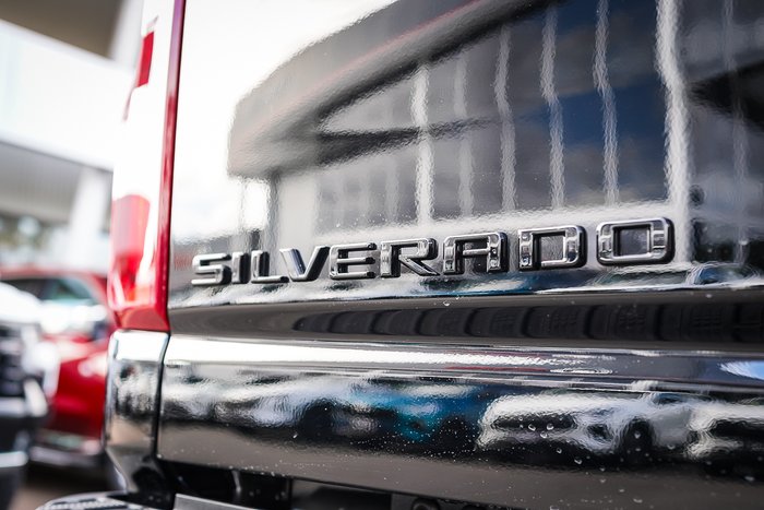 2026 Chevrolet Silverado