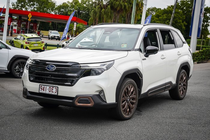 2025 Subaru FORESTER