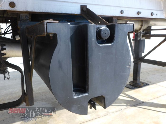 1977 Hockney 36,000L Tanker