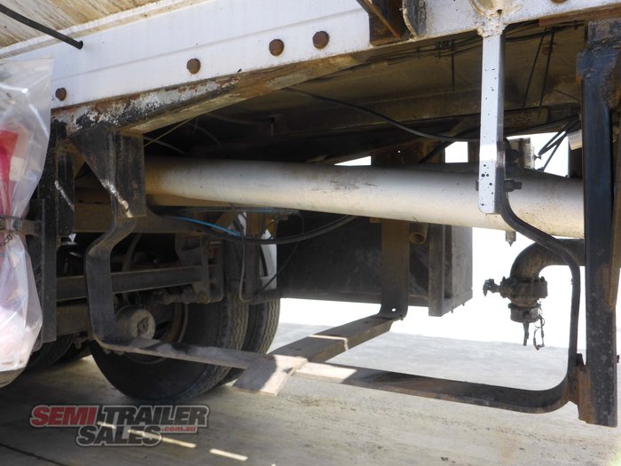 1977 Hockney 36,000L Tanker