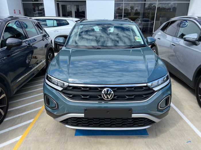 2025 VOLKSWAGEN T-ROC CITYLIFE