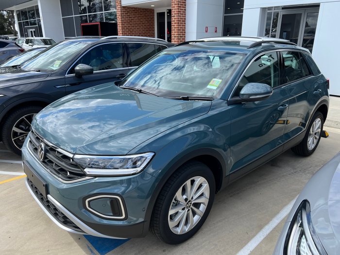 2025 VOLKSWAGEN T-ROC CITYLIFE