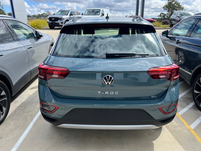 2025 VOLKSWAGEN T-ROC CITYLIFE