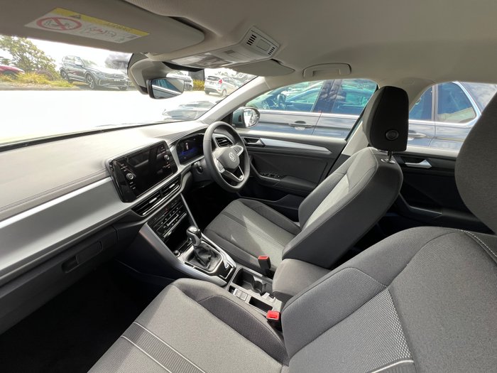 2025 VOLKSWAGEN T-ROC CITYLIFE