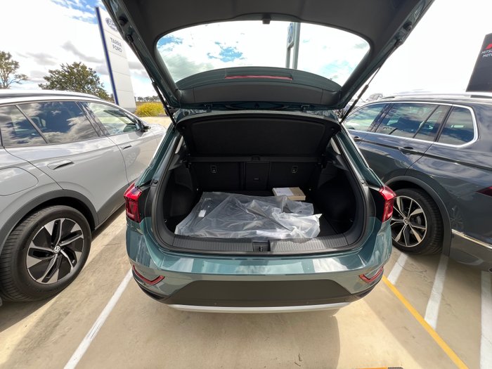 2025 VOLKSWAGEN T-ROC CITYLIFE