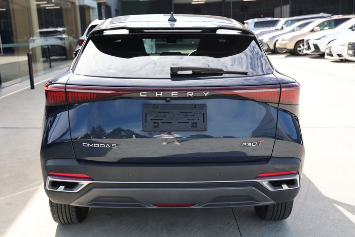 2023 CHERY OMODA 5 EX (HIGH VERSION)
