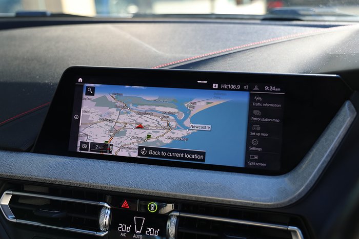 2020 BMW 1 28ti