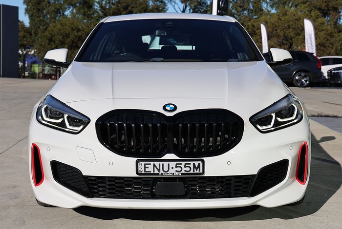 2020 BMW 1 28ti