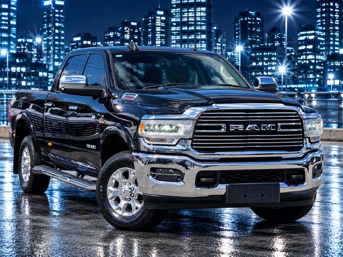 2022 RAM 2500