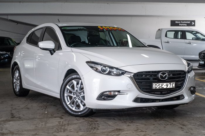 2017 Mazda 3 Maxx