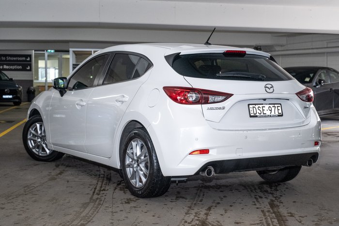 2017 Mazda 3 Maxx