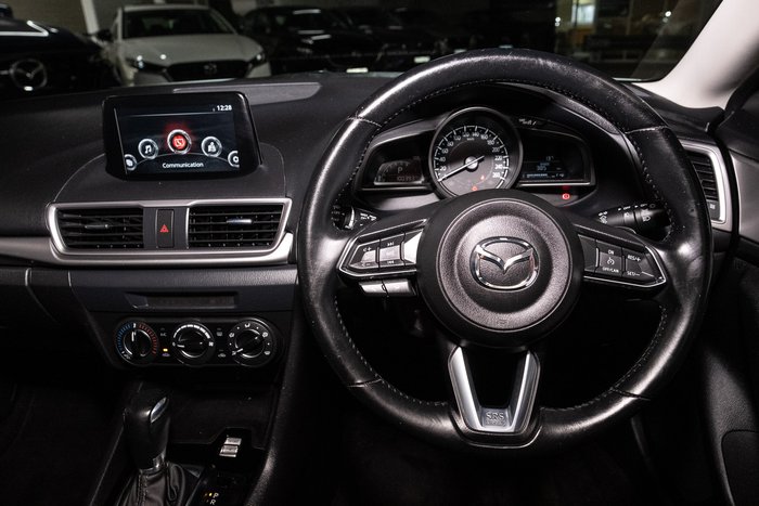 2017 Mazda 3 Maxx