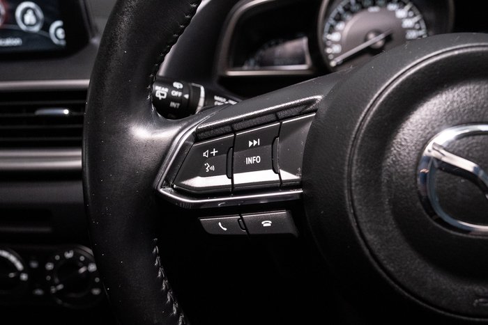 2017 Mazda 3 Maxx
