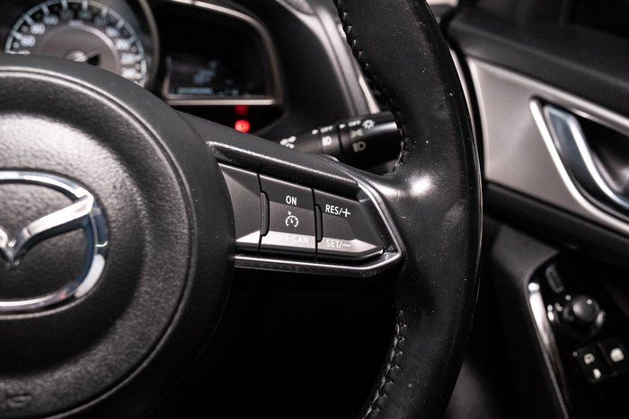 2017 Mazda 3 Maxx