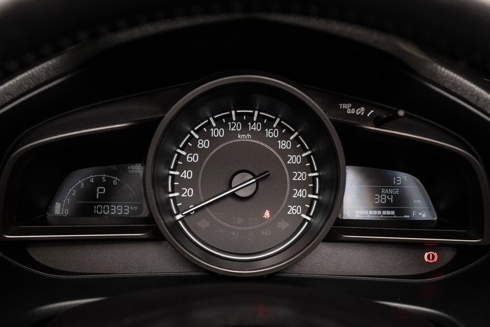 2017 Mazda 3 Maxx