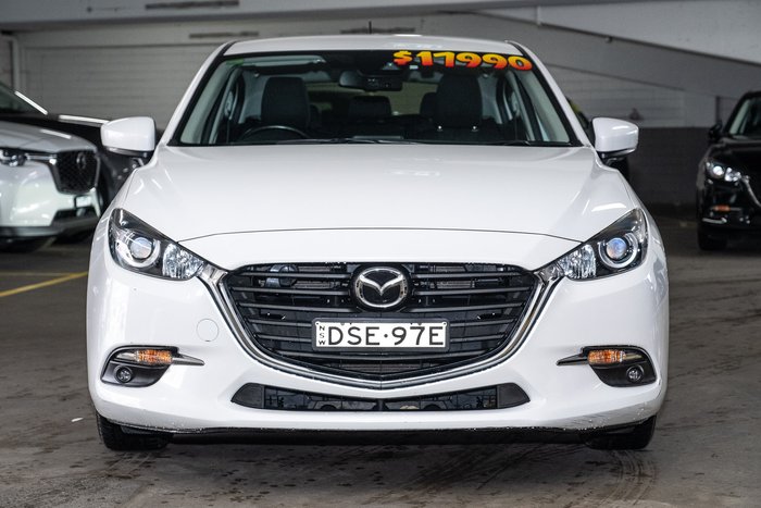 2017 Mazda 3 Maxx