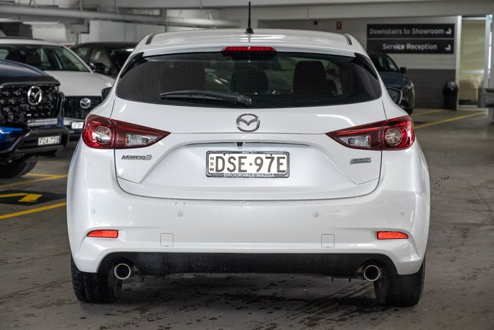 2017 Mazda 3 Maxx
