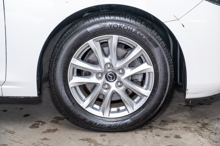 2017 Mazda 3 Maxx