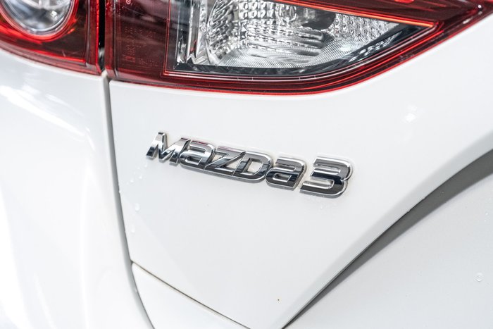 2017 Mazda 3 Maxx