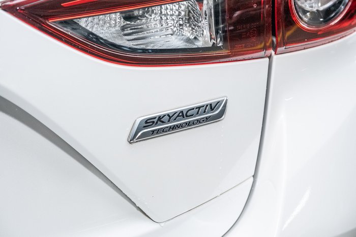 2017 Mazda 3 Maxx