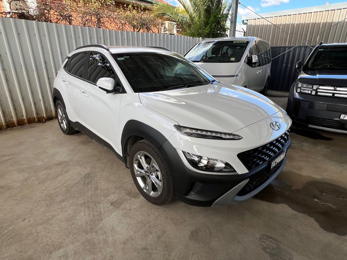 2022 HYUNDAI KONA