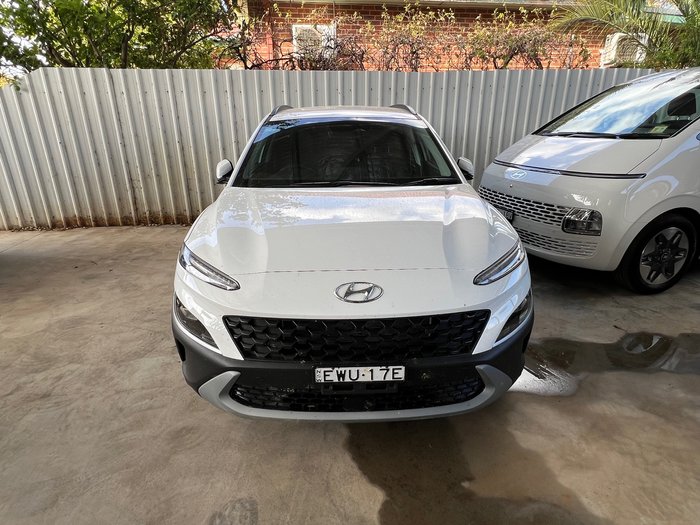 2022 HYUNDAI KONA OS.V4 ACTIVE