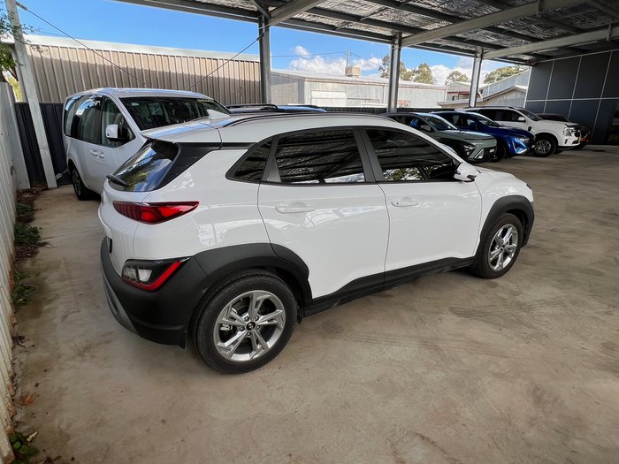 2022 HYUNDAI KONA OS.V4 ACTIVE