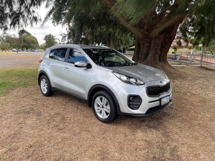2017 Kia Sportage